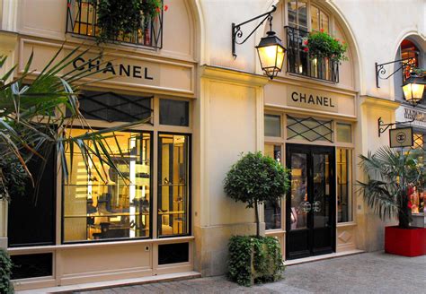 chanel's store